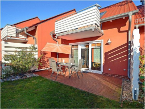 AltGlowe Comfortable holiday residence, Glowe